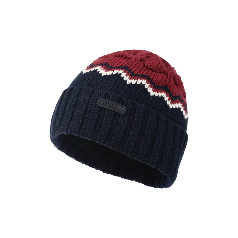 KENMONT Wool Blend Beanies Men's-1