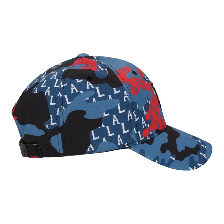 MLB Old Flower 96% Polyester, 4% Polyurethane Baseball Caps Unisex-9