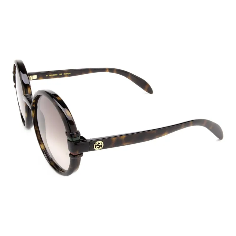 GUCCI Eyewear Round-frame Sunglasses-0
