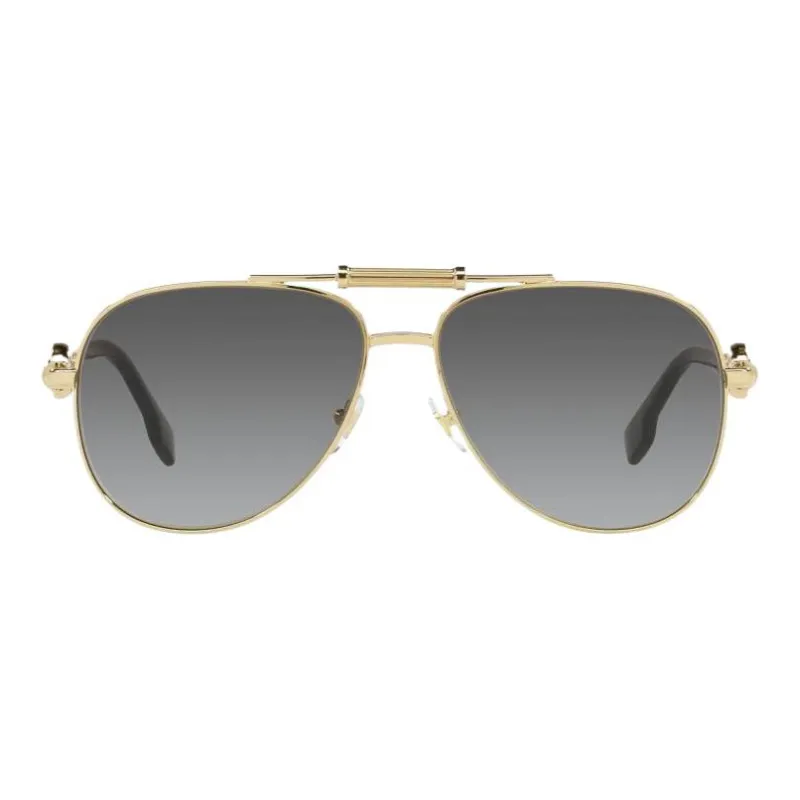 VERSACE VE2236 Pilot-frame Sunglasses-1