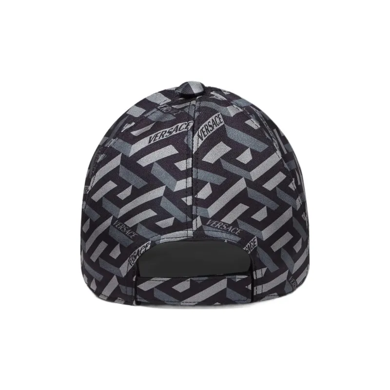 VERSACE Medusa Smile Logo Cap-1