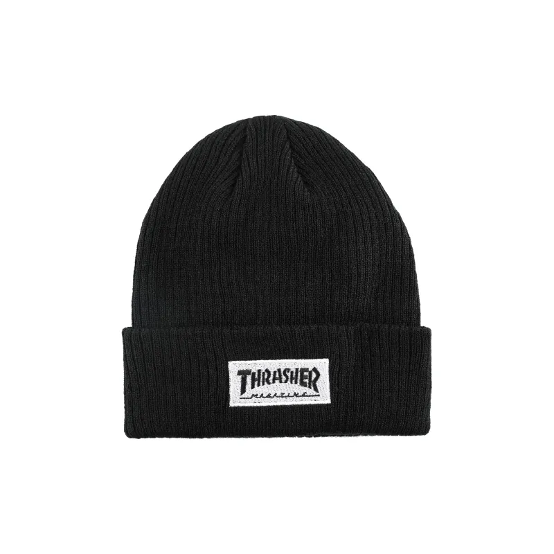 Thrasher Acrylic Beanies Unisex-0