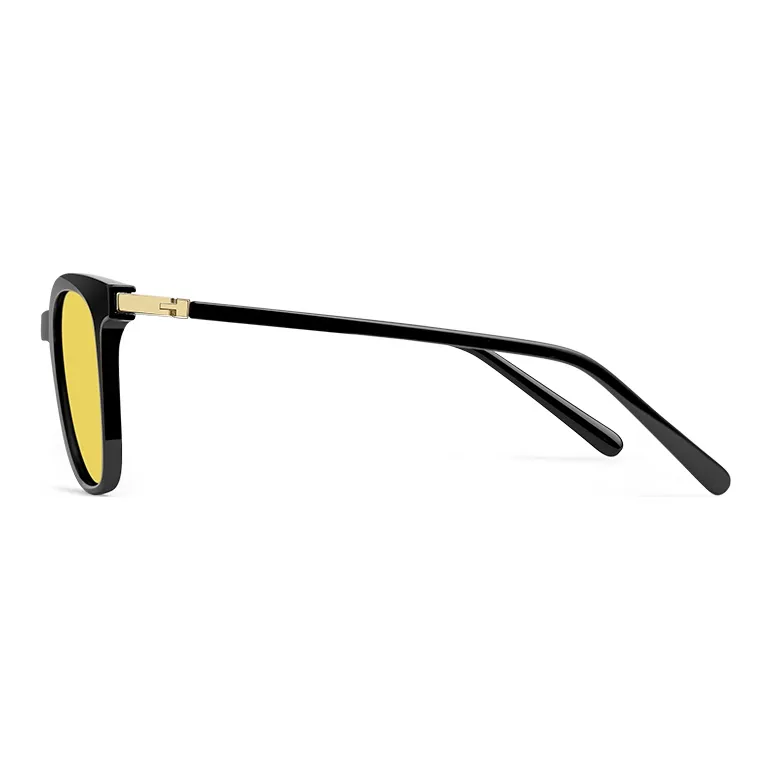 Upthree TR/Memory Plastic Sunglasses Unisex-5