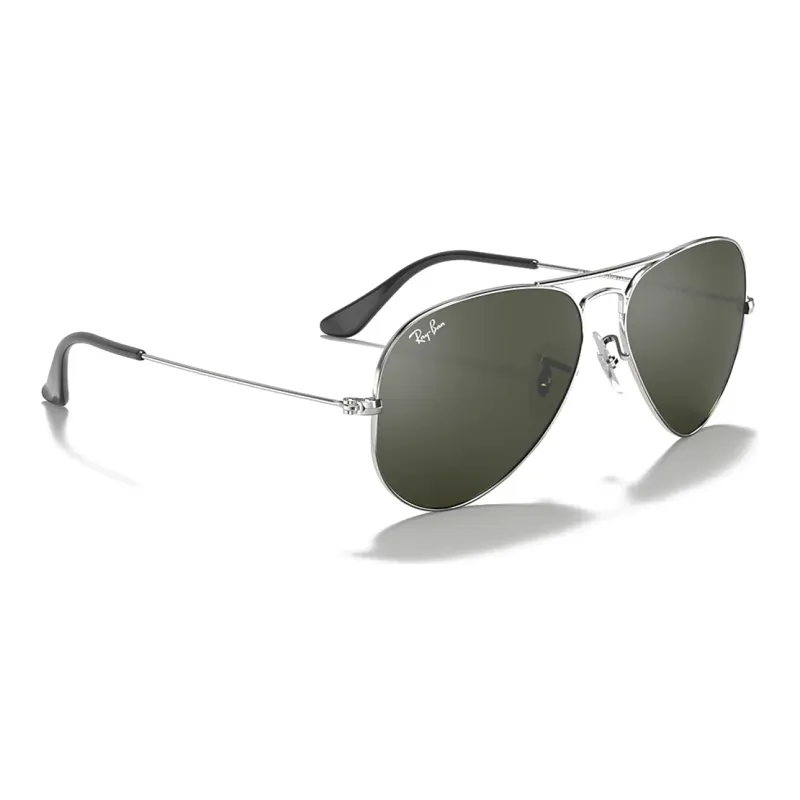 RayBan Aviator Frame Sunglasses-3