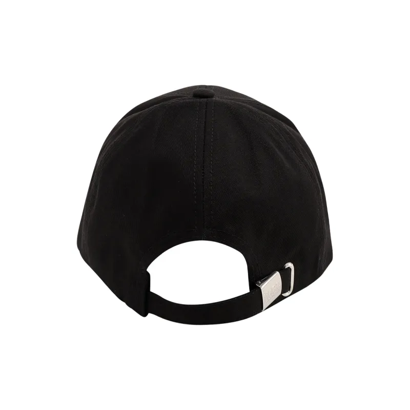 KARL LAGERFELD Baseball Caps Unisex Black-2