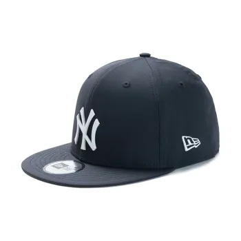 New Era Polyester Baseball Caps Unisex Black