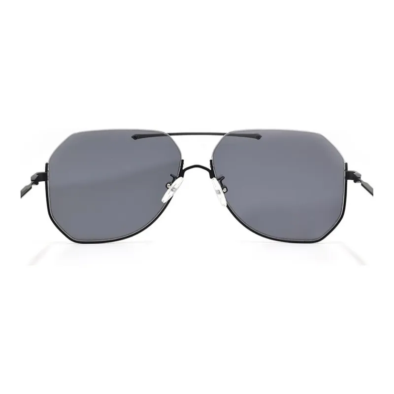 McQ Alexander McQueen Sunglasses Men Black-4