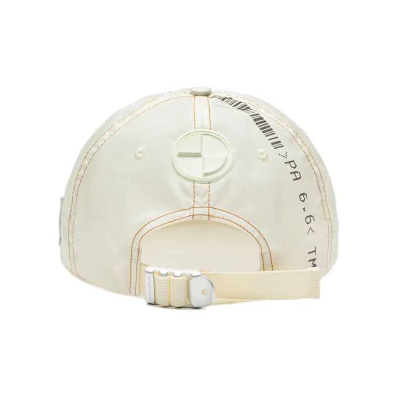 The MAD HATcher Baseball Caps Unisex Ecru-3