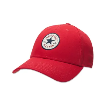 Converse All Star Patch Baseball Hat
