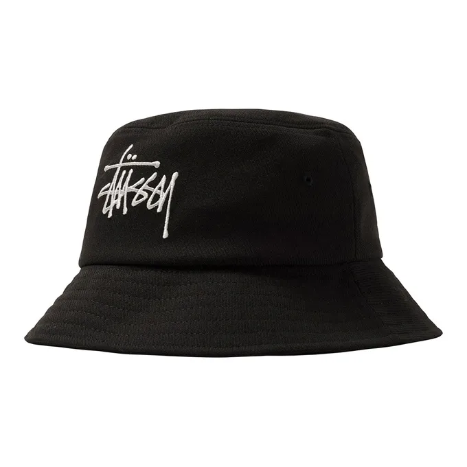 Stussy Bucket Hats Unisex-0
