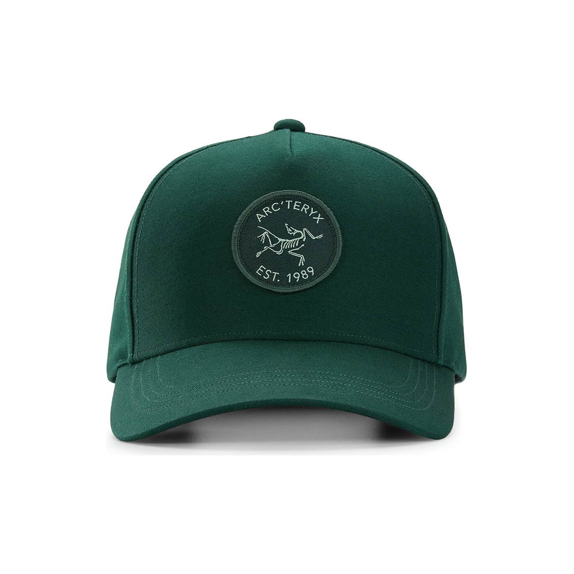 Arcteryx Baseball Caps Unisex Green - POIZON