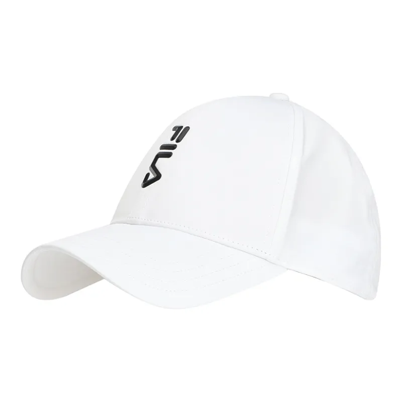 FILA Athletics Baseball Cap Unisex Jade White-0