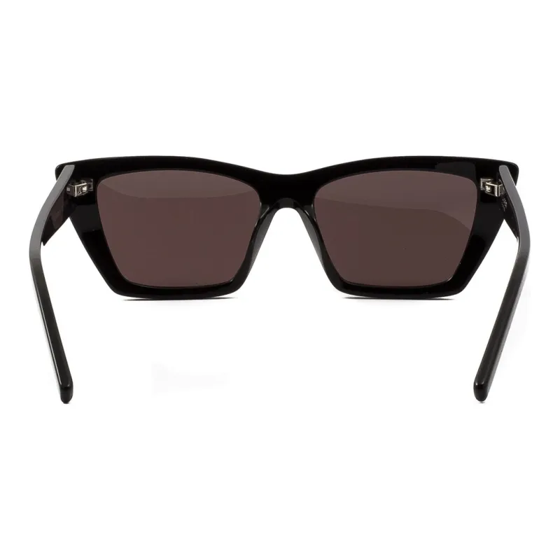 SAINT LAURENT Cat eye Frame Tinted Sunglasses-2