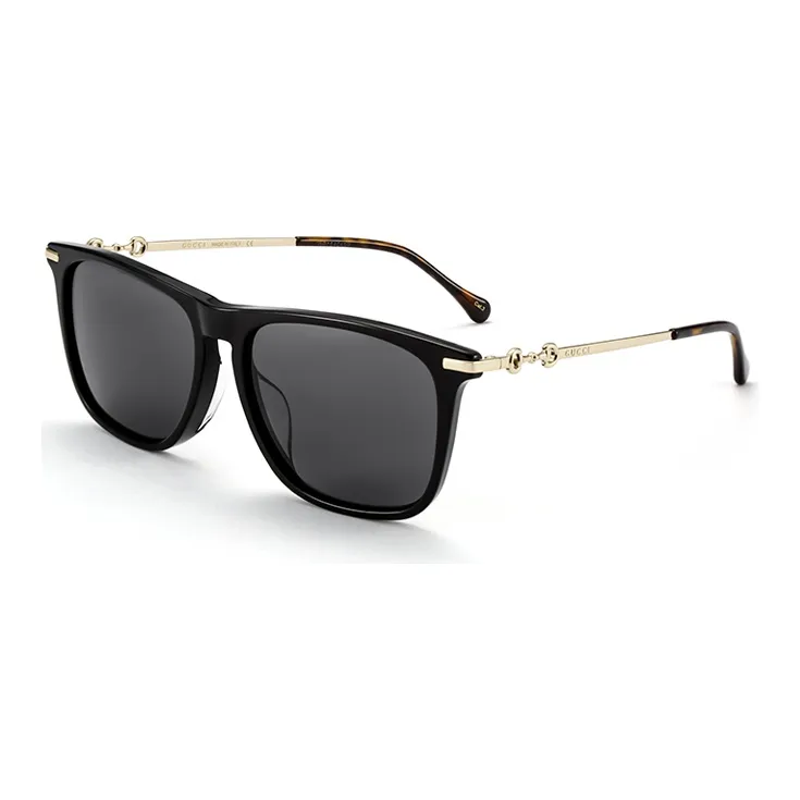 GUCCI Horsebit Sunglasses Men-0