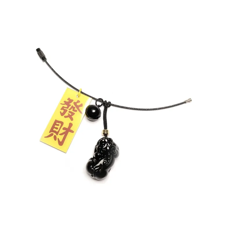 MOUNTAINS AND MANS Keychains Unisex-2