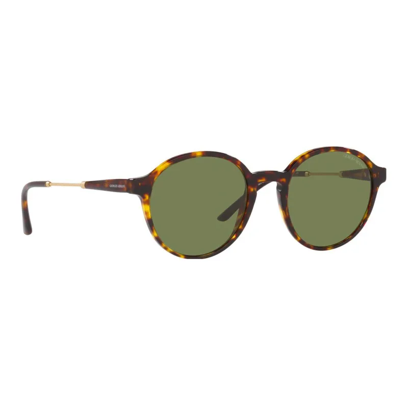 GIORGIO ARMANI Sunglasses Unisex Brown-1