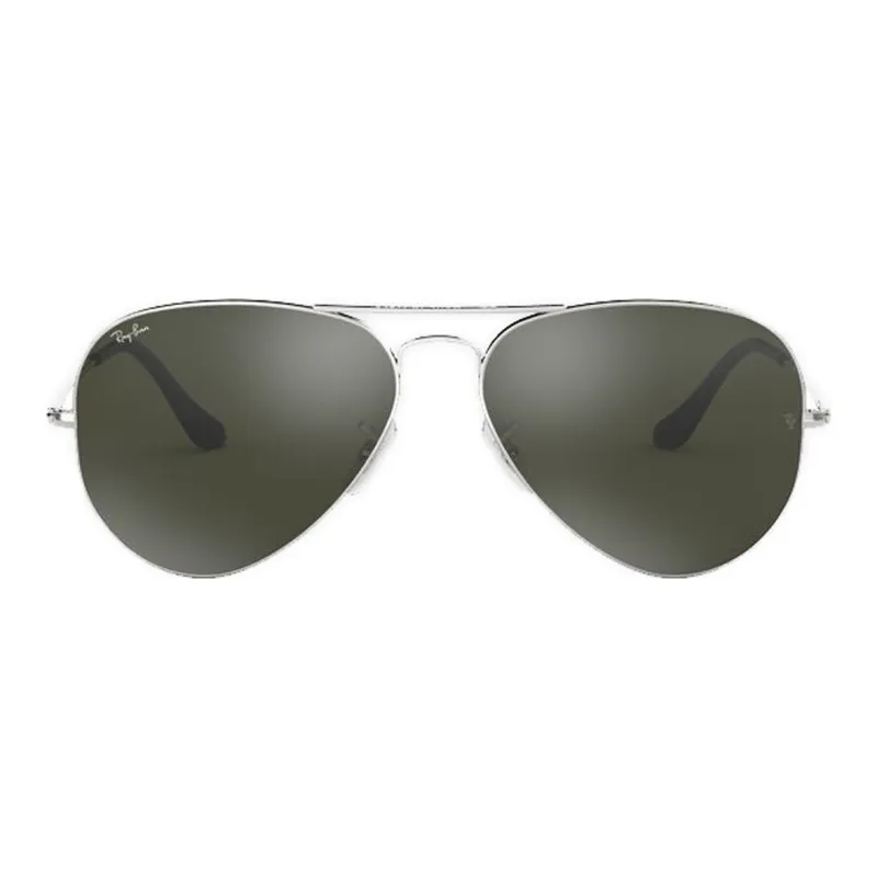RayBan Aviator Frame Sunglasses-1
