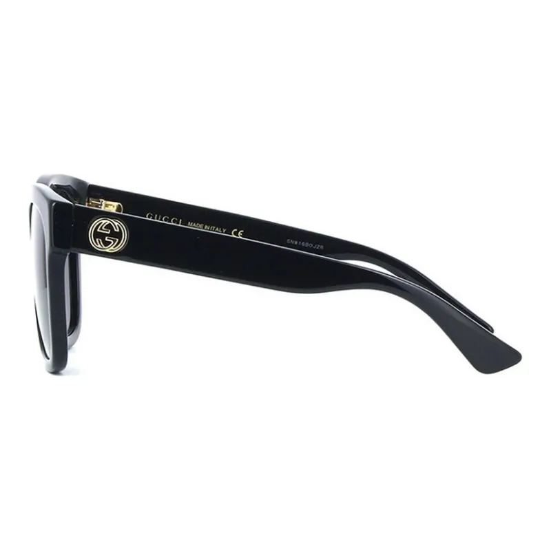 GUCCI Square frame Gradient Sunglasses-7