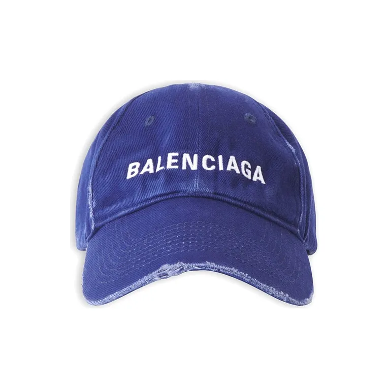 Balenciaga Classic Logo Cap-1