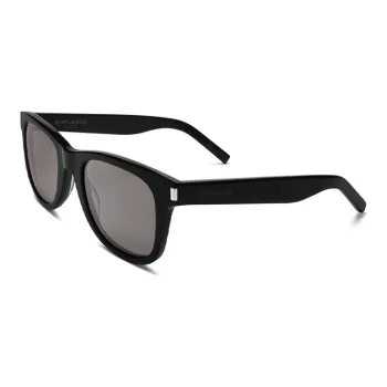 SAINT LAURENT Classic Sl 51 Square Frame Sunglasses