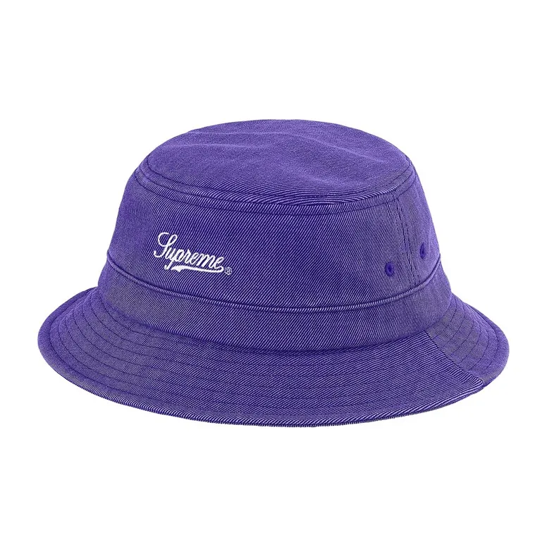 Supreme Twill Crusher-4