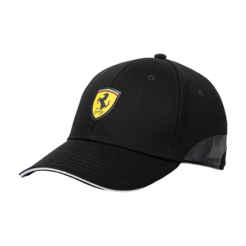 PUMA Baseball Caps Unisex Black-0