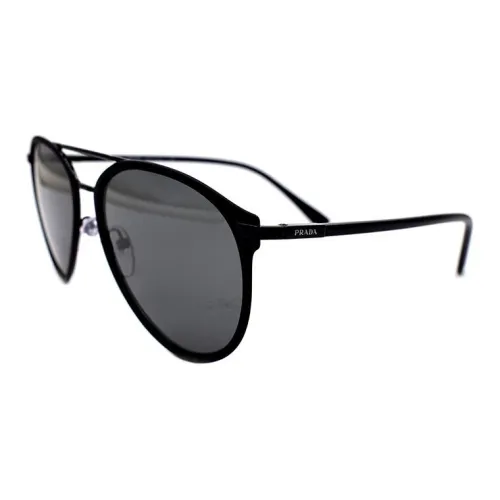 PRADA Sunglasses Men Matte Black