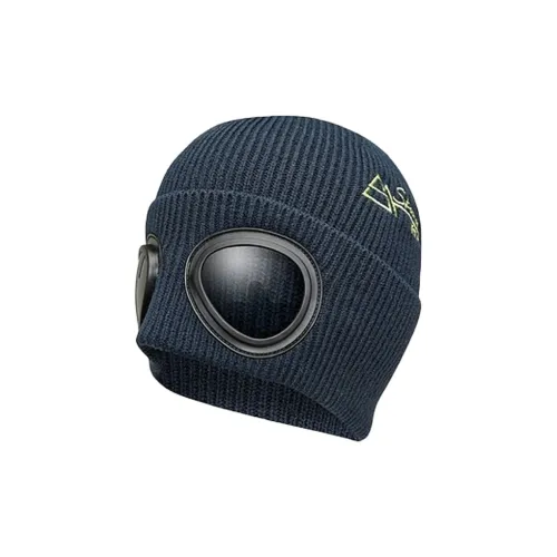 Skechers Beanies Unisex Navy Blue
