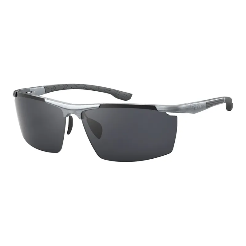 PARZIN Rectangular Sunglasses Men's-1