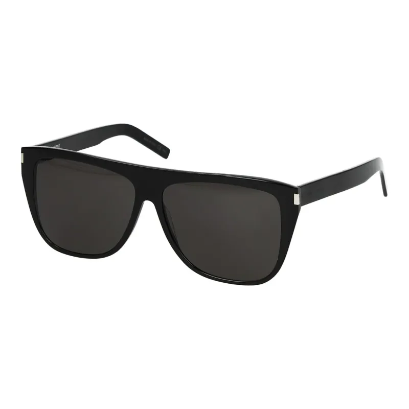 SAINT LAURENT New Wave Sl 1 Slim Sunglasses-2