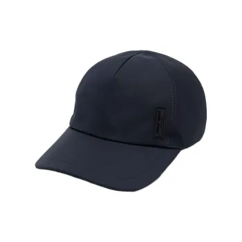 GIORGIO ARMANI Baseball Caps Unisex Blue