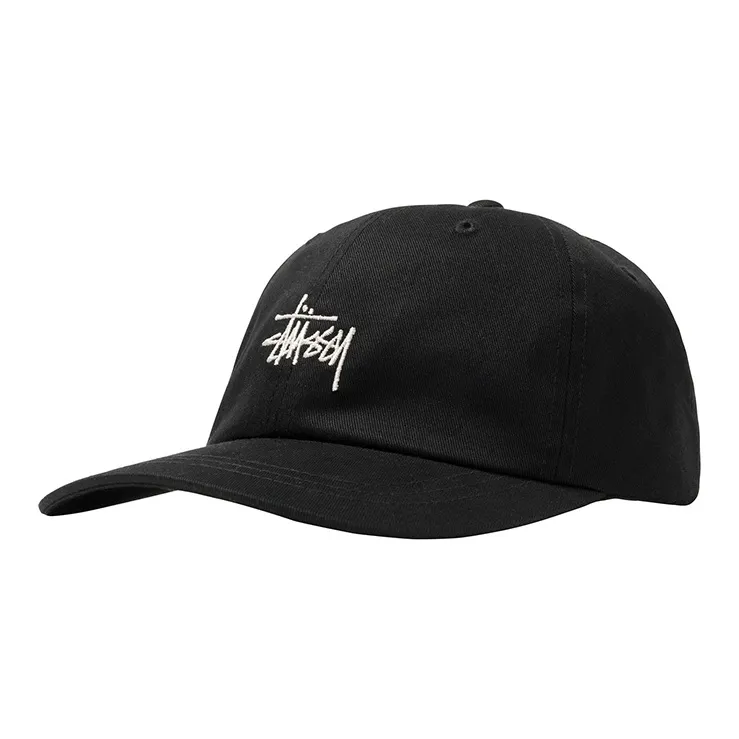 Stussy Basic Stock Low Pro Hat-2