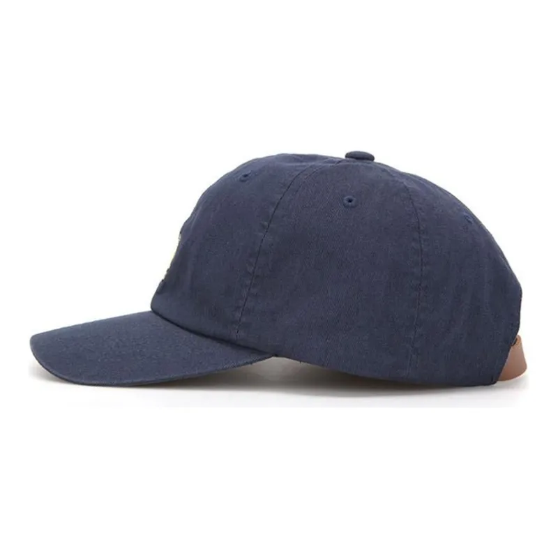 KANGOL Cotton Baseball Caps Unisex Blue-1