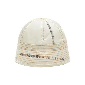 The MAD HATcher Polyamide Straight Fit Sailor Hat Unisex