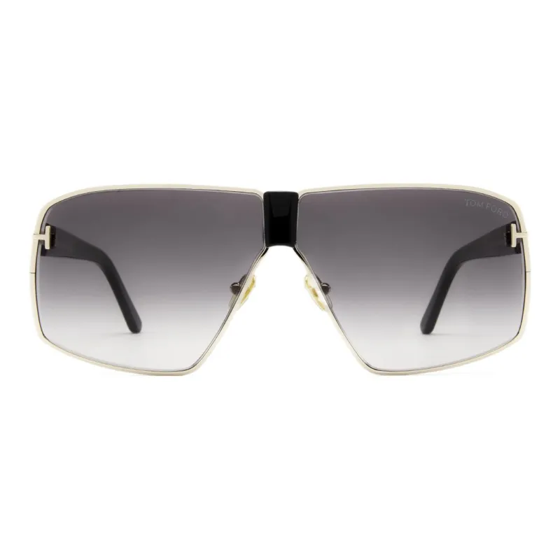 TOM FORD Sunglasses Unisex Gold-1