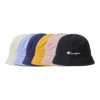 Champion Short Brim Bucket Hats Unisex