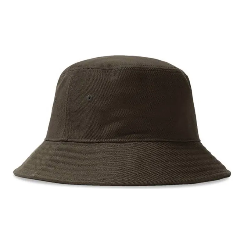 Stussy Big Logo Twill Bucket Hat-1