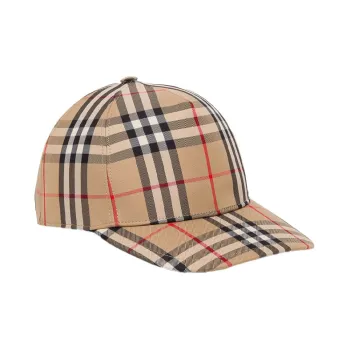 Burberry Baseball Caps Unisex