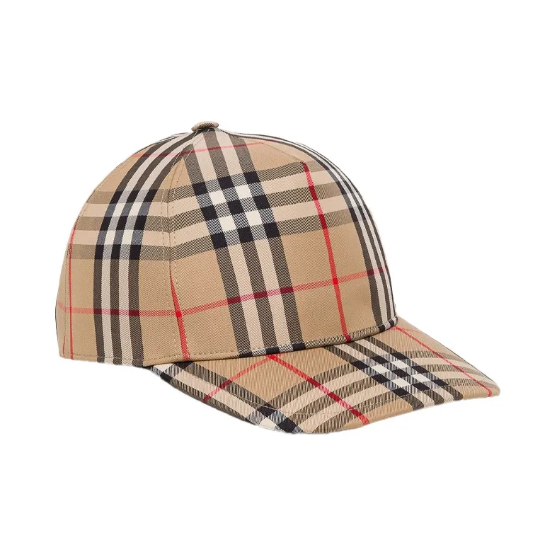 Burberry Baseball Caps Unisex-0