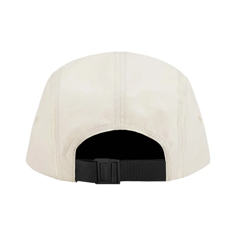 Supreme Stone Island Reactive Ice Camo Ripstop Camp Cap-11