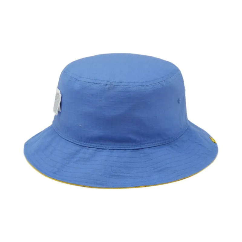 Vans Bucket Hat Unisex Blue/Yellow-1