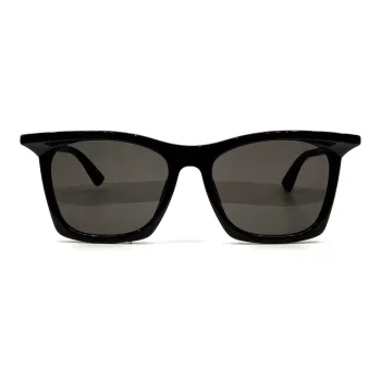 Balenciaga Squared Frame Sunglasses
