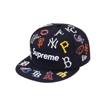 Supreme Mlb New Era