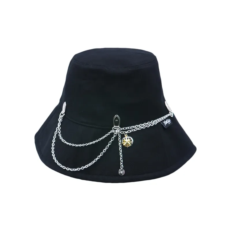 Xotic Polyester Bucket Hats Unisex-1