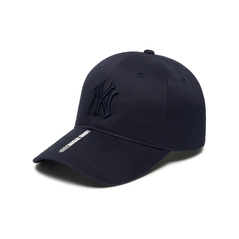 MLB New York Yankees Cotton Baseball Caps Unisex-0