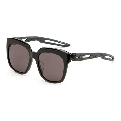 Balenciaga Sunglasses Women's Dark Gray