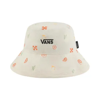 Vans Bucket Hats Unisex Ecru