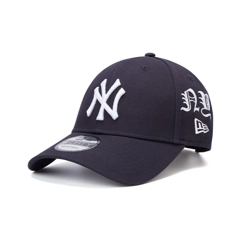 Mlb X New Era New York Yankees Baseball Caps Unisex-0