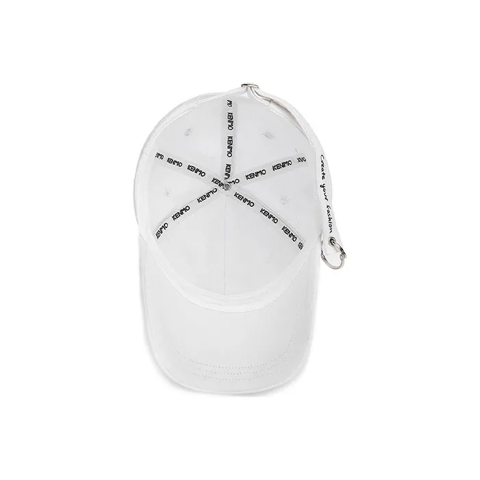 KENMO Ribbon Baseball Cap Unisex Multiple Colors-11