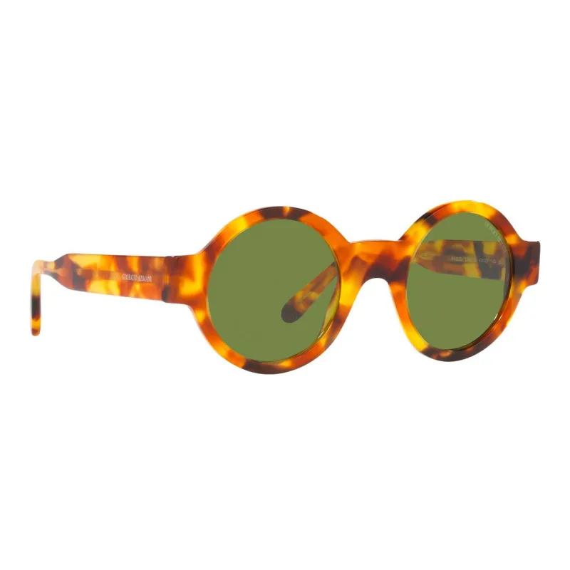 GIORGIO ARMANI Sunglasses Unisex Yellow-1